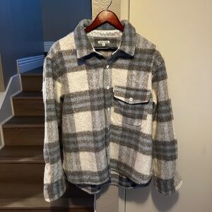Banks Journal Shirt Jacket - S
